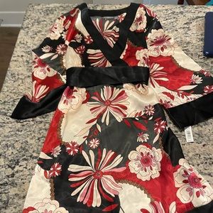 Brand New with Tags Kimono Style Shirts
